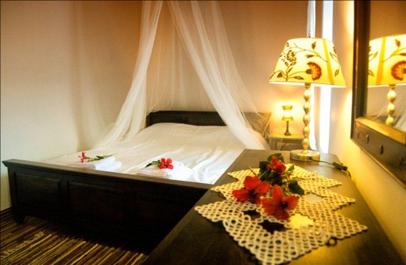 Апартаменти Lindos Boutique - Adults Only Екстер'єр фото